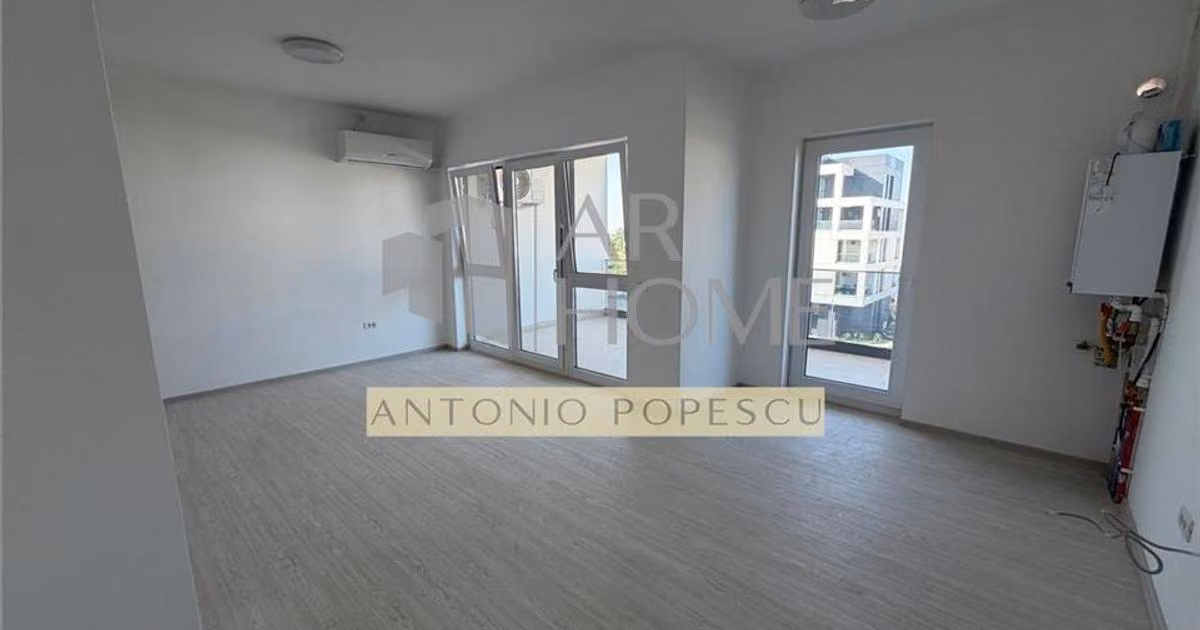 Apartament de vânzare cu 2 camere în zona Albert, Ploiești