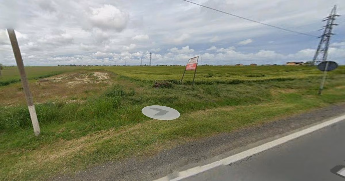 Teren agricol extravilan de vânzare de 500 mp, în zona Exterior Sud, Constanța