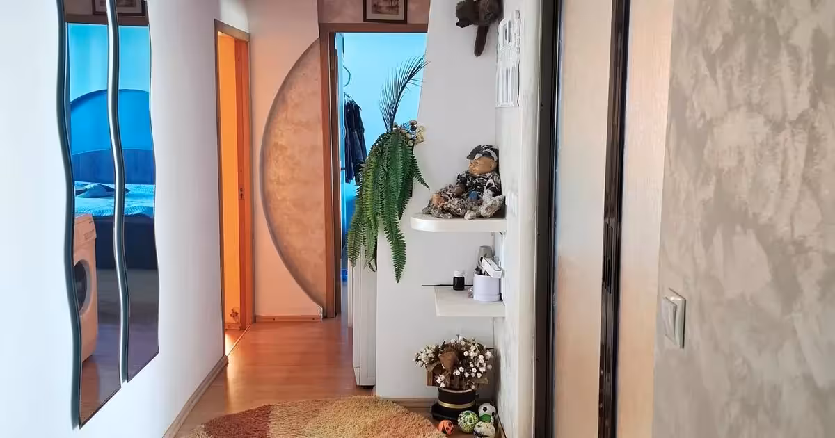 Apartament de vânzare cu 3 camere, mobilat în zona Ultracentral, Slatina