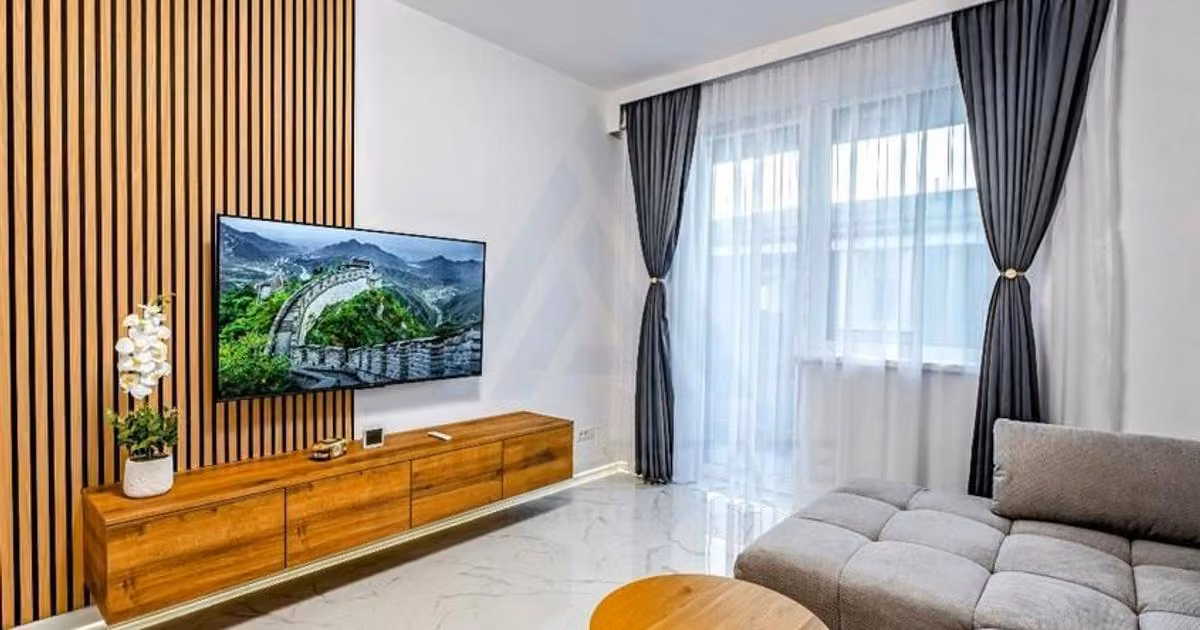 Apartament de vânzare cu 2 camere, mobilat în Șelimbăr