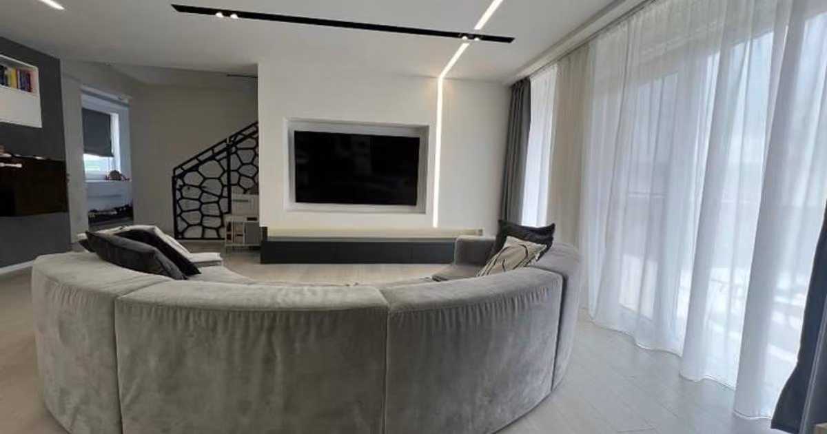 Apartament de vânzare cu 4 camere, mobilat în zona Gheorgheni, Cluj-Napoca