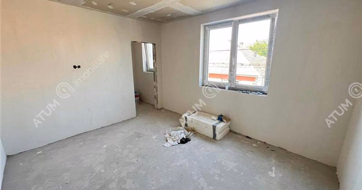 Casă individuală de vânzare cu 4 camere în zona Gușterița, Sibiu