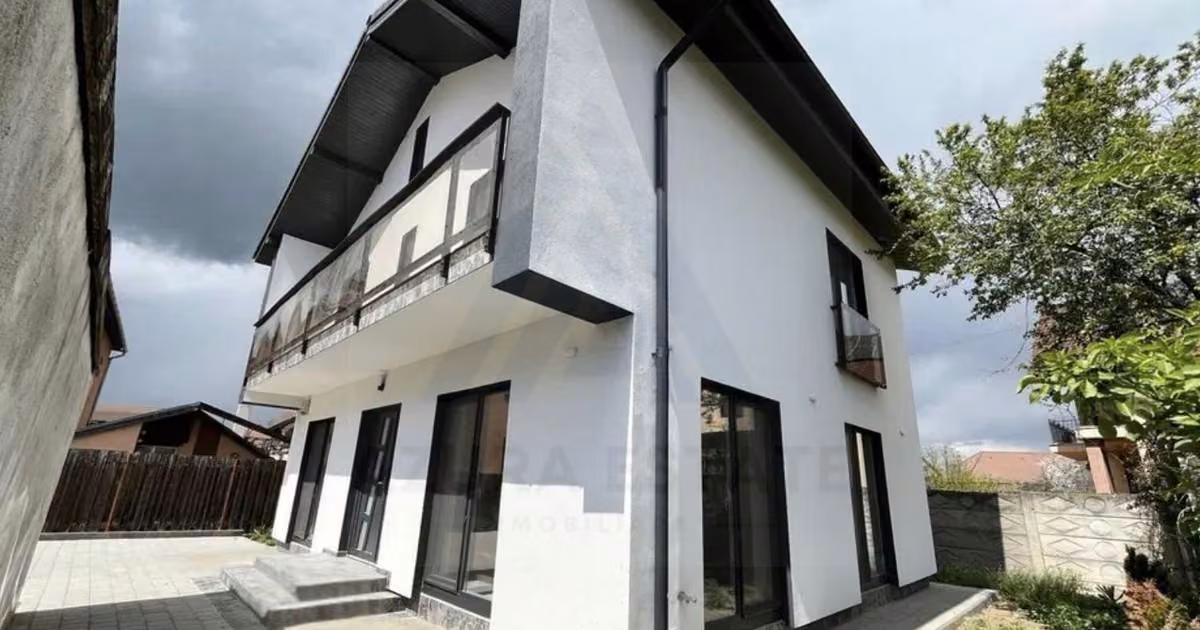 Casă individuală de vânzare cu 4 camere în zona Turnișor, Sibiu