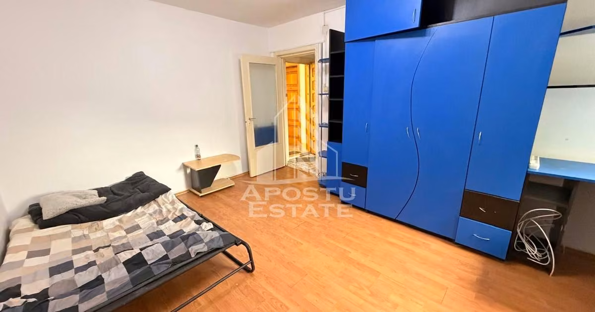 Garsonieră de vânzare în zona Complex Studențesc, Timișoara