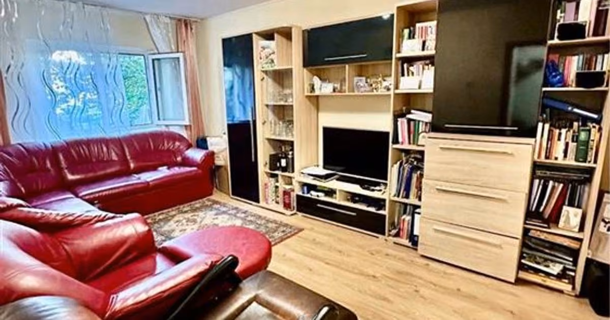 Apartament de vânzare cu 3 camere în zona Canta, Iași