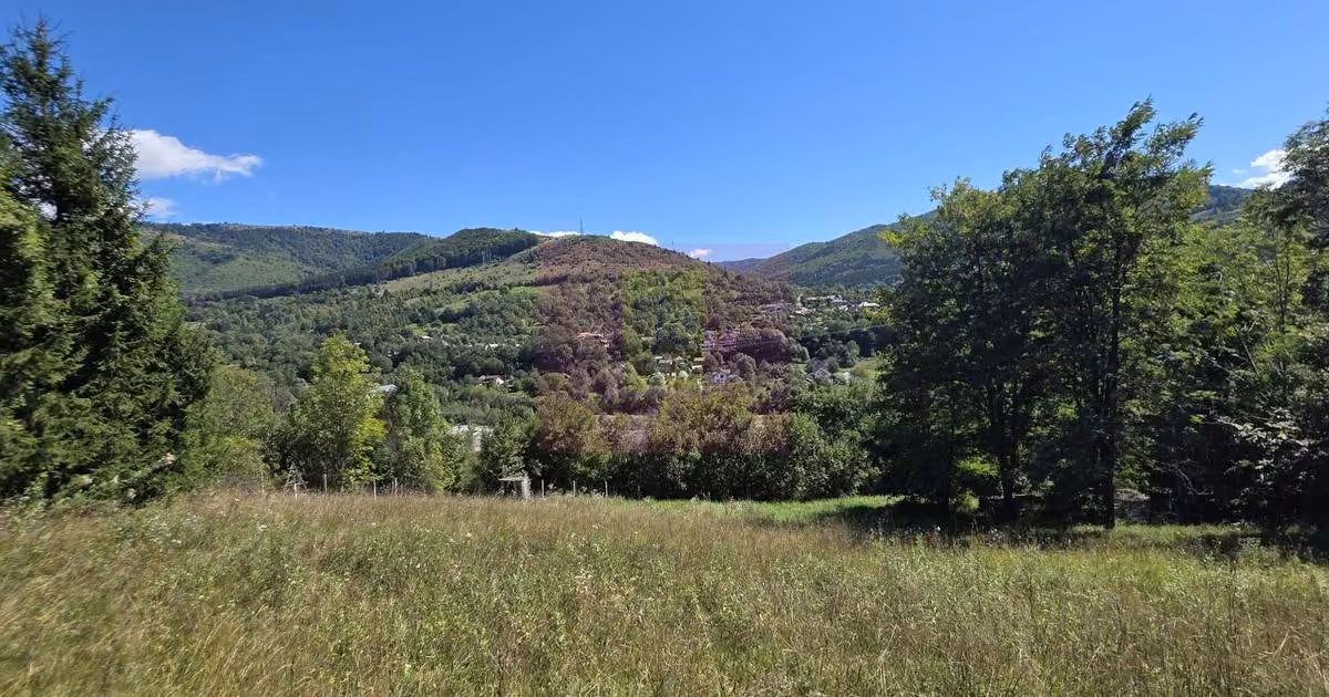 Teren Construcții intravilan de vânzare de 1825 mp, în Valea Doftanei