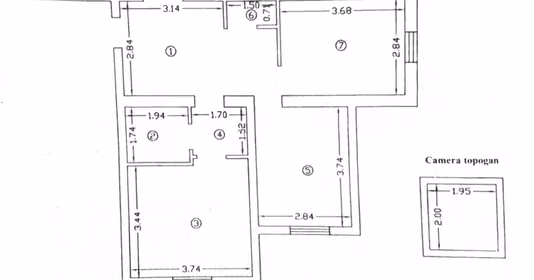 Apartament Tătărași