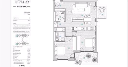 Apartament Nicolina