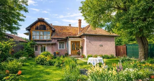 Casă Exterior Nord