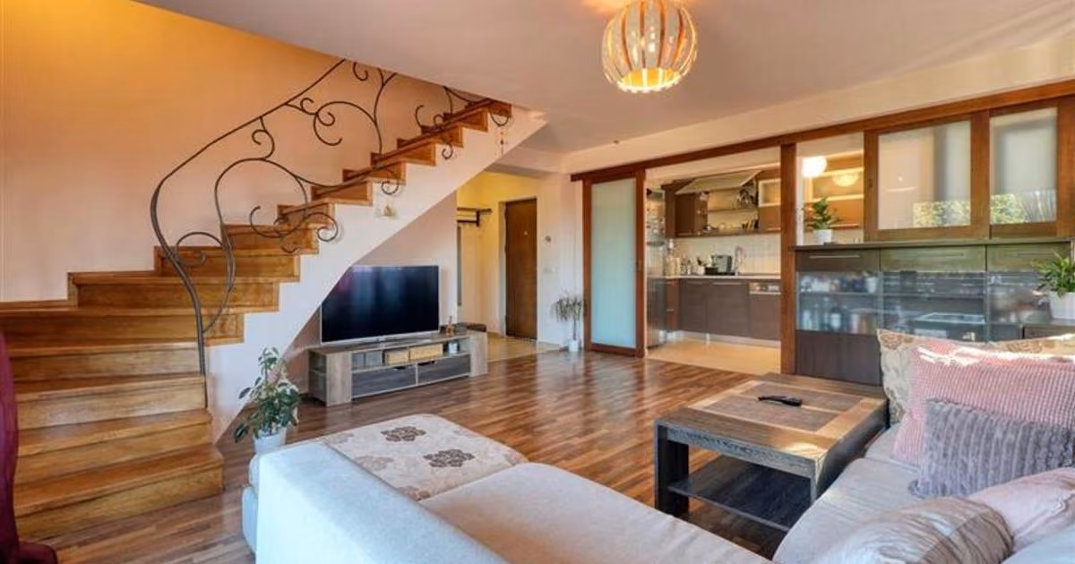 Apartament de vânzare cu 4 camere în zona Bucureștii Noi, Sector 1