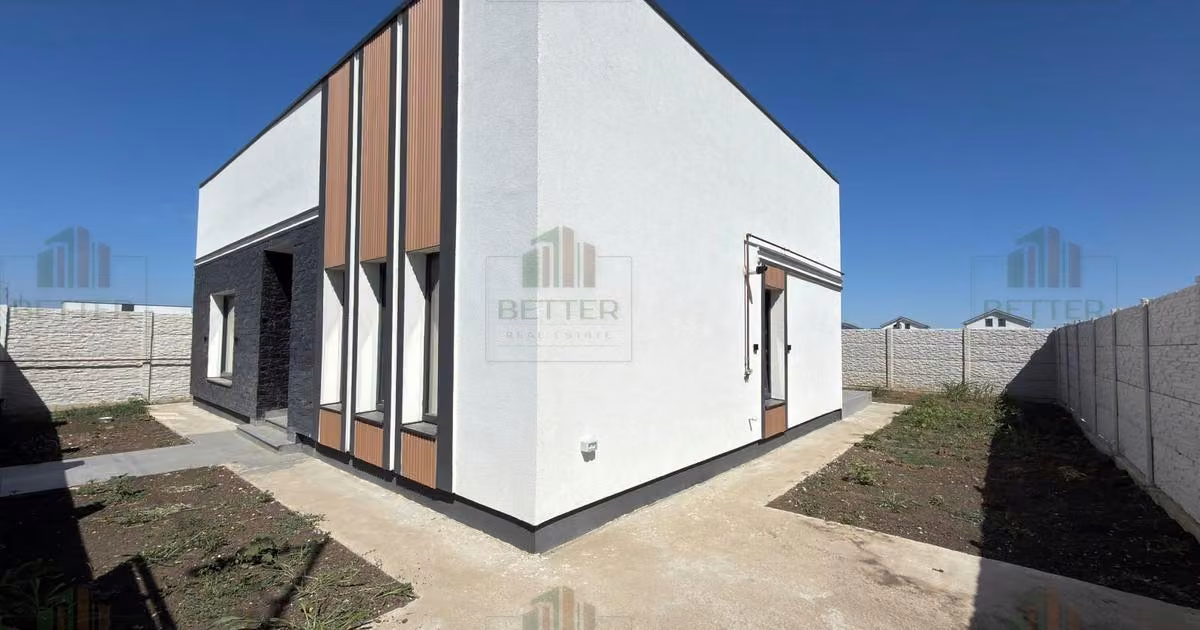 Casă individuală de vânzare cu 4 camere în Berceni
