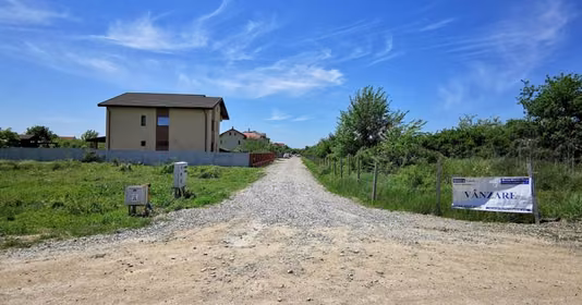 Teren Mogoșoaia
