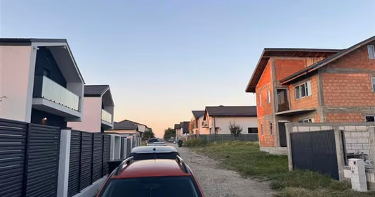 Casă Berceni