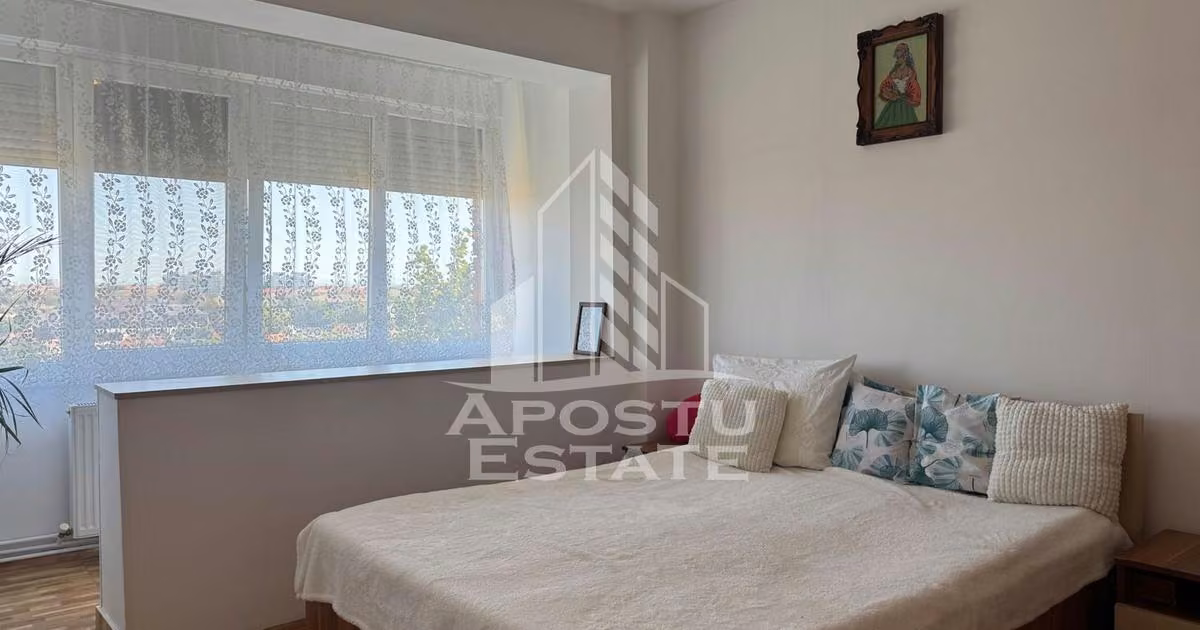 Apartament de vânzare cu 2 camere în zona Dâmbovița, Timișoara