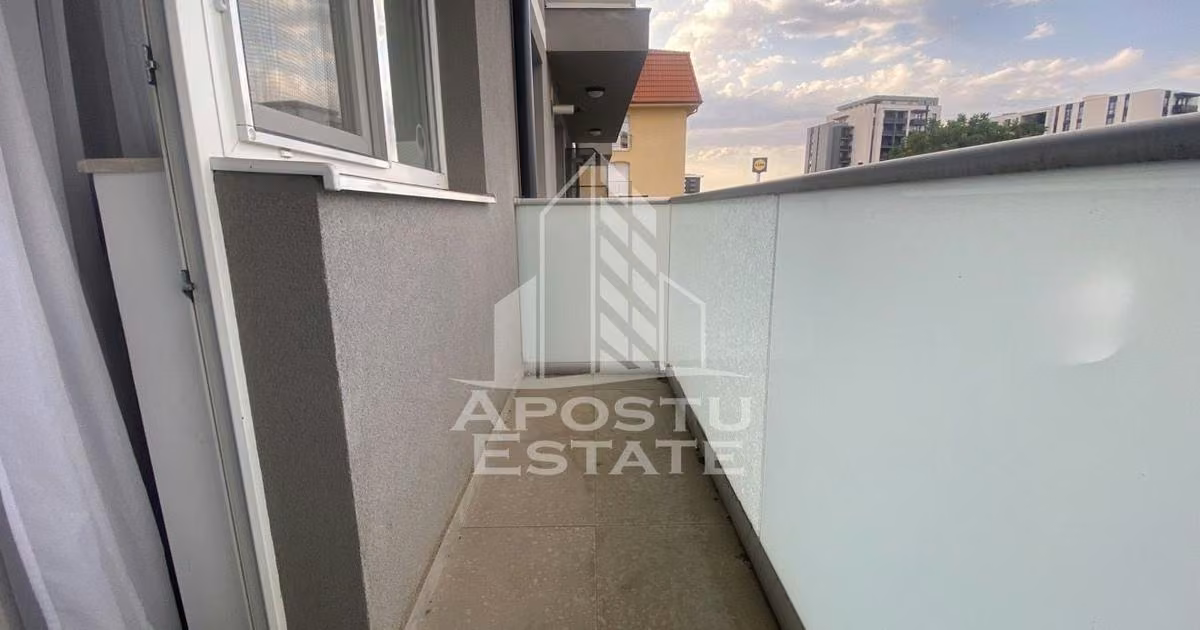 Apartament de vânzare cu 3 camere, mobilat în zona Torontalului, Timișoara