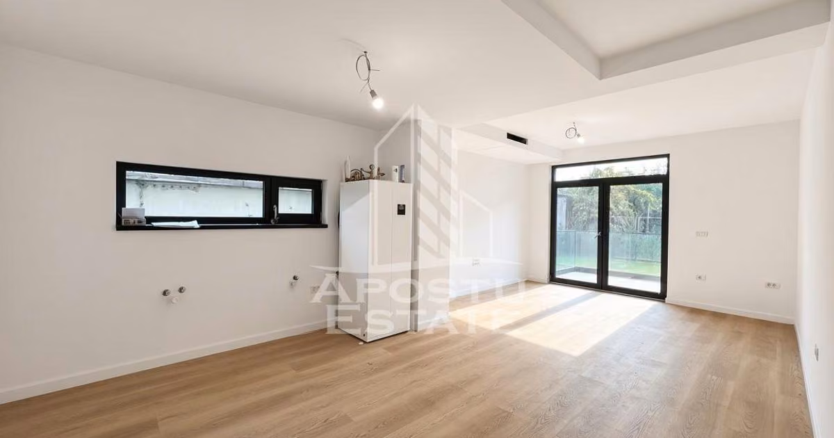 Apartament de vânzare cu 2 camere în zona Bucovina, Timișoara
