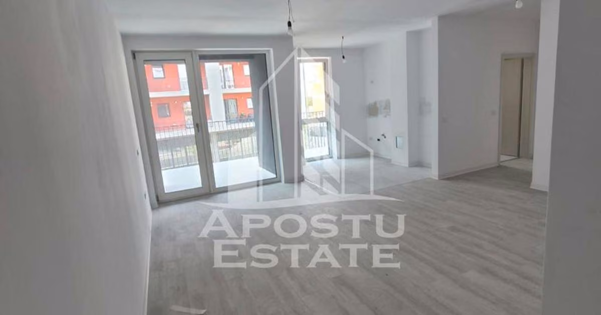 Apartament de vânzare cu 2 camere în zona Mehala, Timișoara