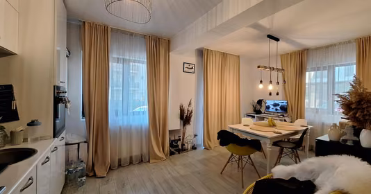 Apartament Florești