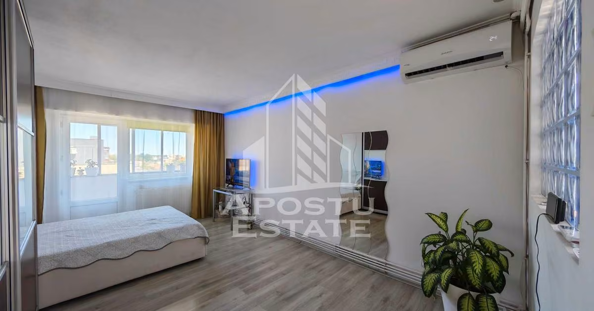 Garsonieră de vânzare în zona Complex Studențesc, Timișoara
