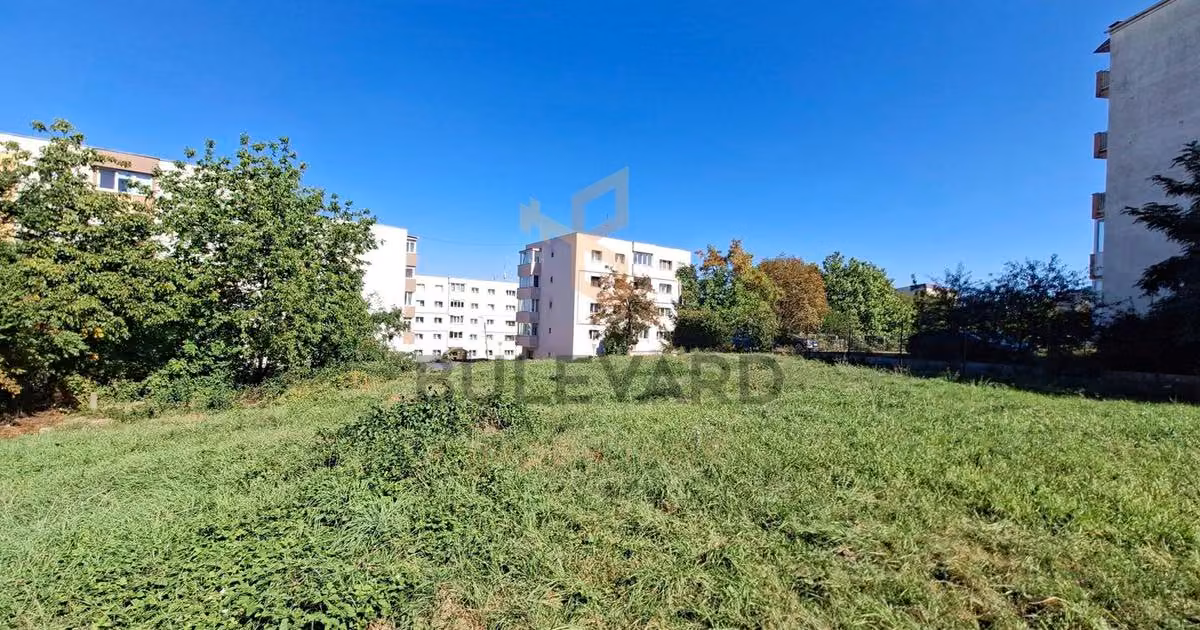 Teren Construcții intravilan de vânzare de 1046 mp, în zona Zorilor, Cluj-Napoca