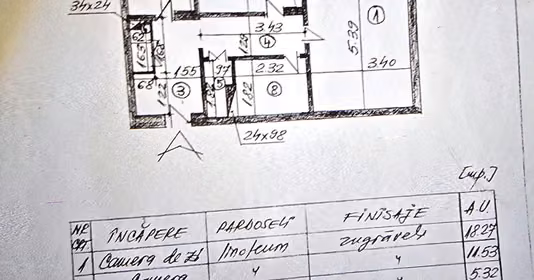 Apartament Berceni
