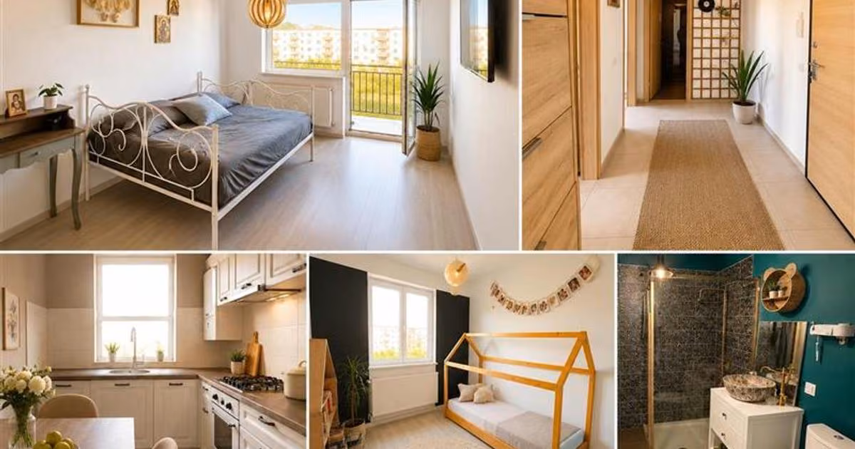 Apartament de vânzare cu 2 camere, mobilat în zona Tractorul, Brașov