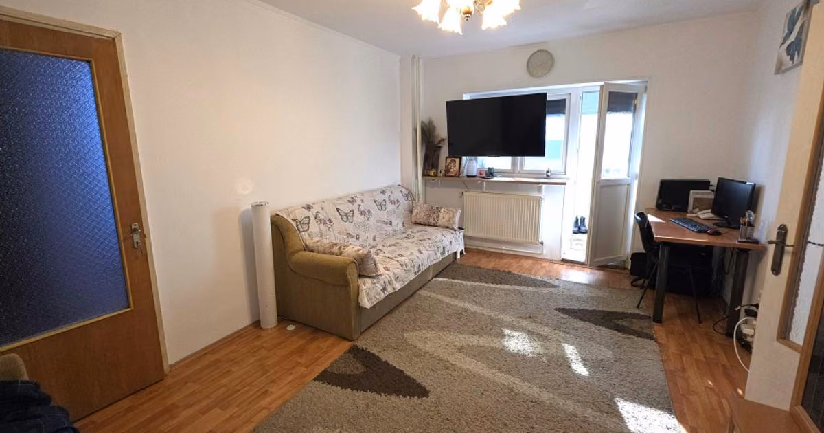 Apartament de vânzare cu 4 camere în zona Brâncoveanu, Sector 4