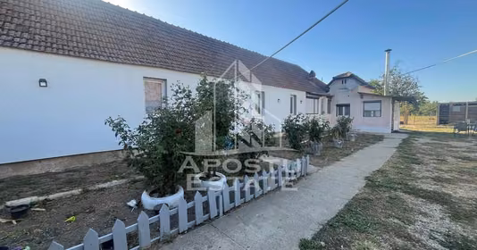 Casă Felnac