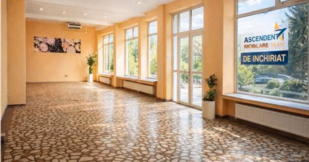Spațiu comercial de vânzare de 257 mp, în zona Gării, Sfântu Gheorghe