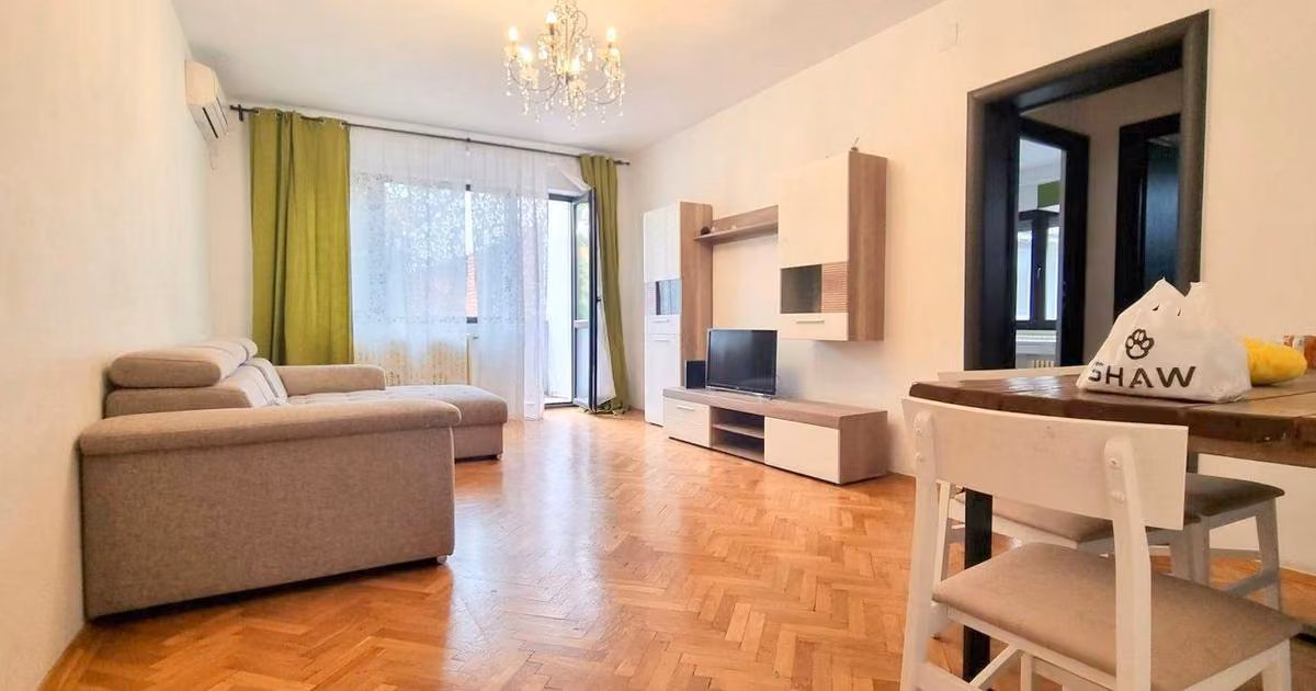 Apartament de vânzare cu 3 camere în zona Drumul Taberei, Sector 6