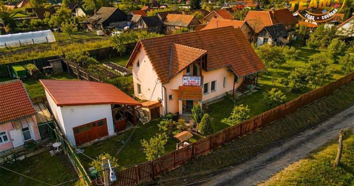 Duplex de vânzare cu 6 camere în Chilieni