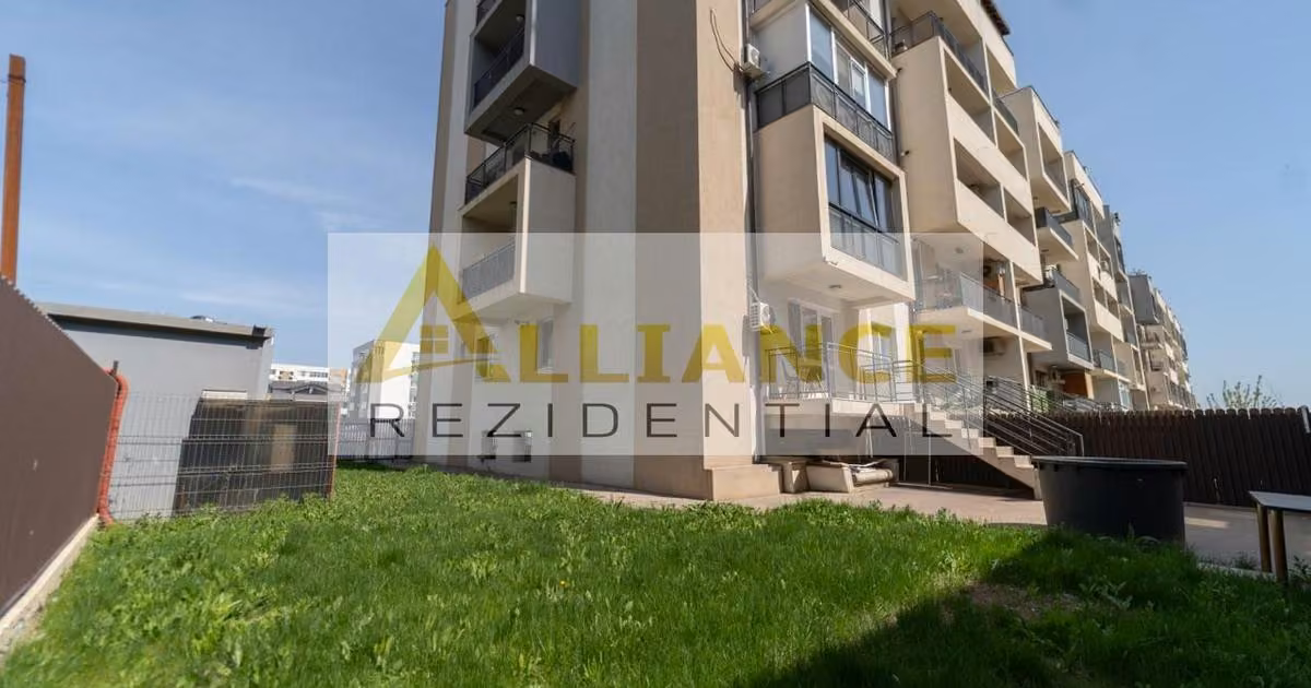 Apartament de vânzare cu 2 camere, mobilat în Popești-Leordeni