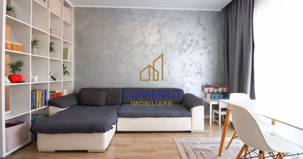 Apartament de vânzare cu 2 camere, mobilat în zona Pantelimon, Sector 2