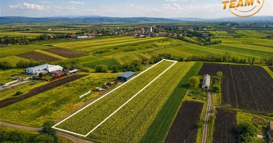 Teren Dobolii de Jos