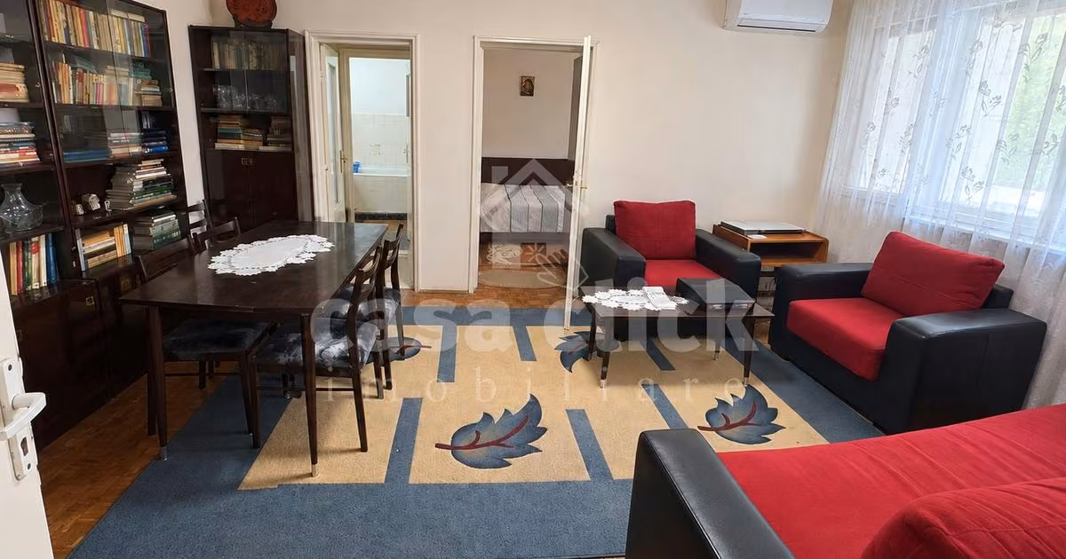 Apartament de vânzare cu 2 camere în zona Mazepa 1, Galați