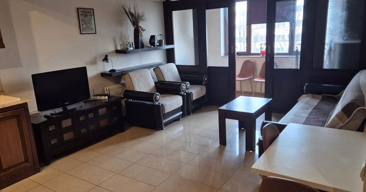 Apartament de vânzare cu 2 camere în Mamaia