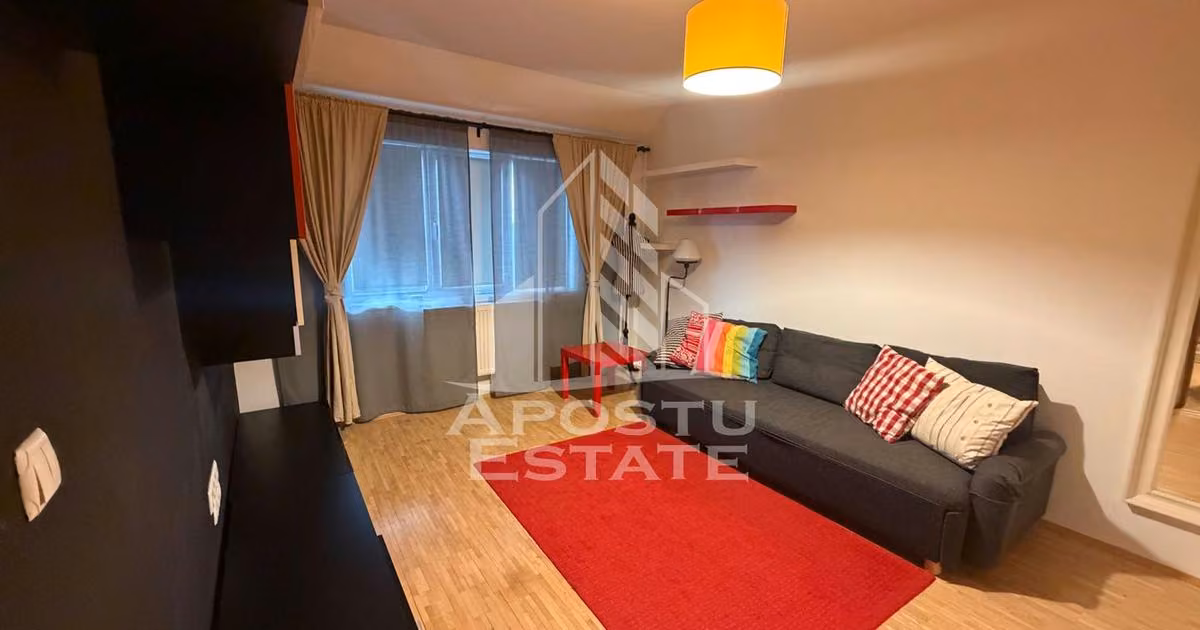 Apartament de vânzare cu 3 camere în zona Aradului, Timișoara
