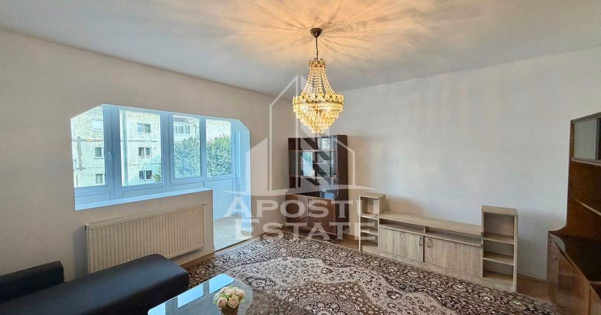 Apartament de vânzare cu 4 camere, mobilat în zona Girocului, Timișoara