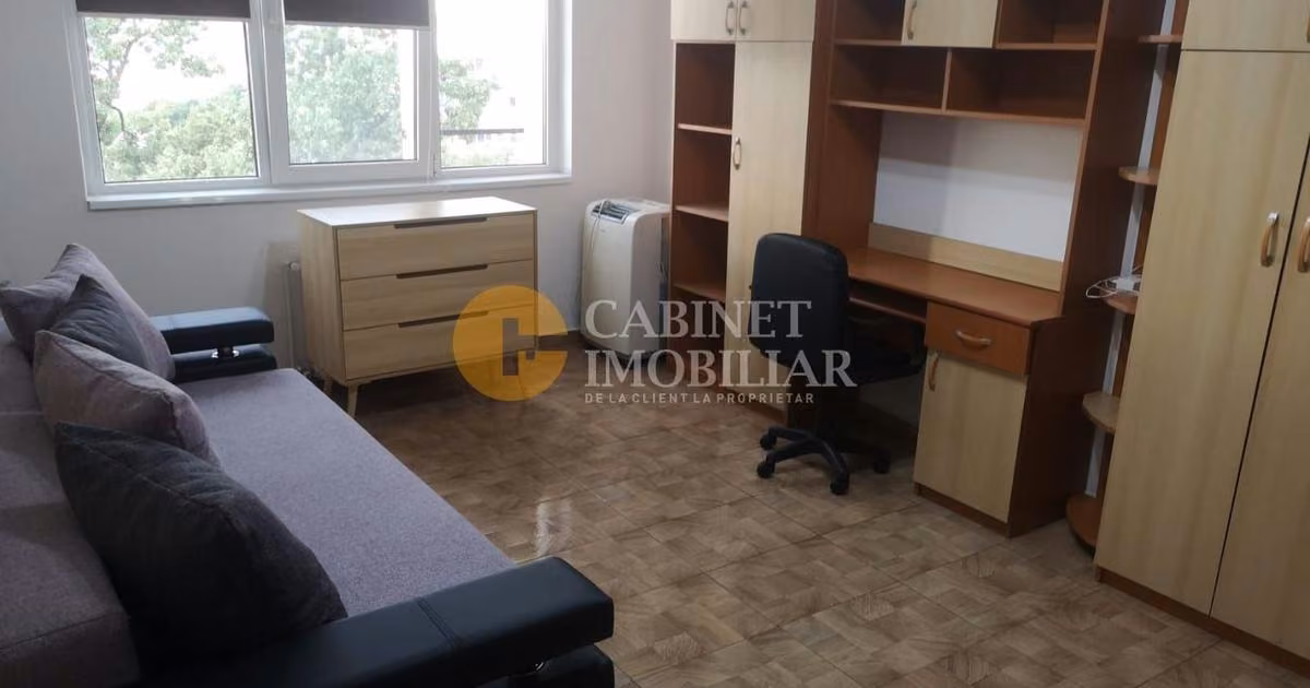 Apartament de vânzare cu 2 camere în zona Piața Unirii, Iași