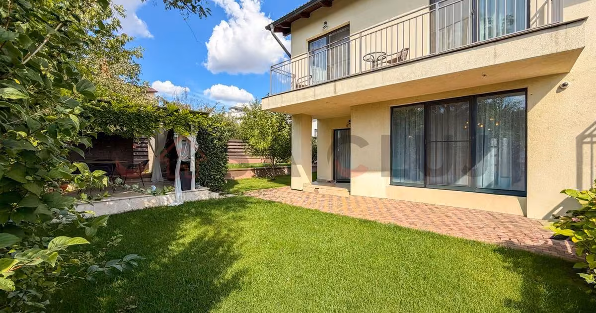 Duplex de vânzare cu 4 camere, mobilat în zona Dâmbul Rotund, Cluj-Napoca
