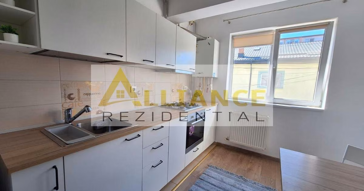 Apartament de vânzare cu 2 camere în Popești-Leordeni