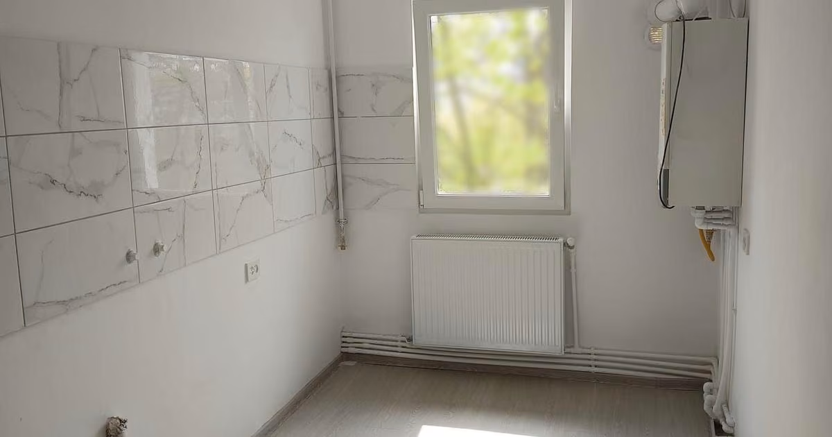 Apartament de vânzare cu 2 camere în zona Nicolina, Iași