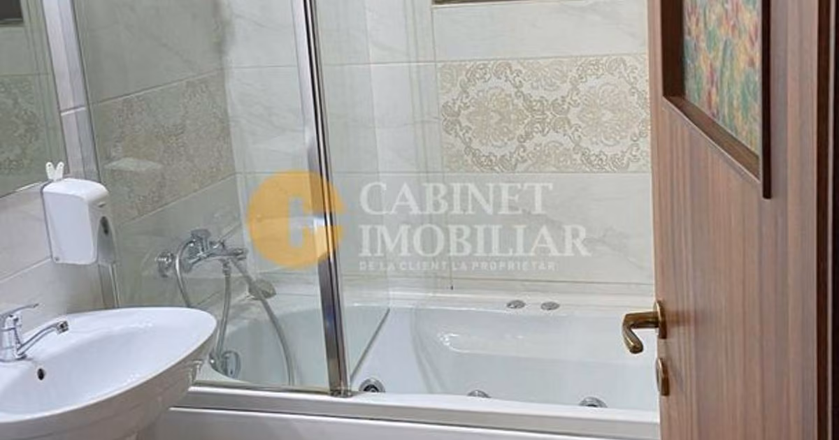 Apartament de vânzare cu 2 camere, mobilat în zona Frumoasa, Iași