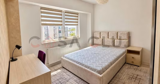 Apartament Mărăști