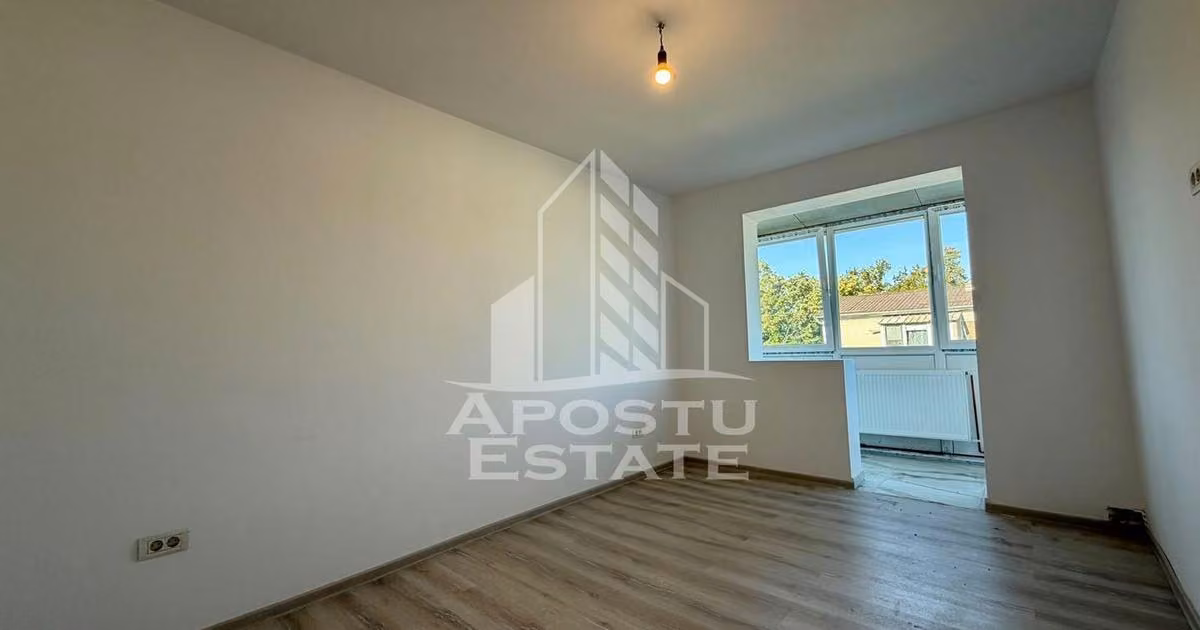 Apartament de vânzare cu 3 camere în zona Șagului, Timișoara