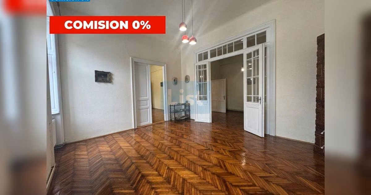 Apartament de vânzare cu 3 camere în zona Central, Cluj-Napoca