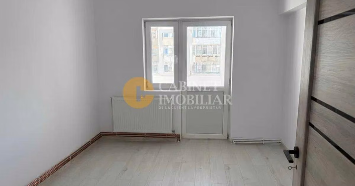 Apartament de vânzare cu 2 camere în zona Dacia, Iași