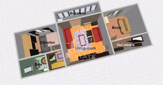 Apartament Circumvalațiunii