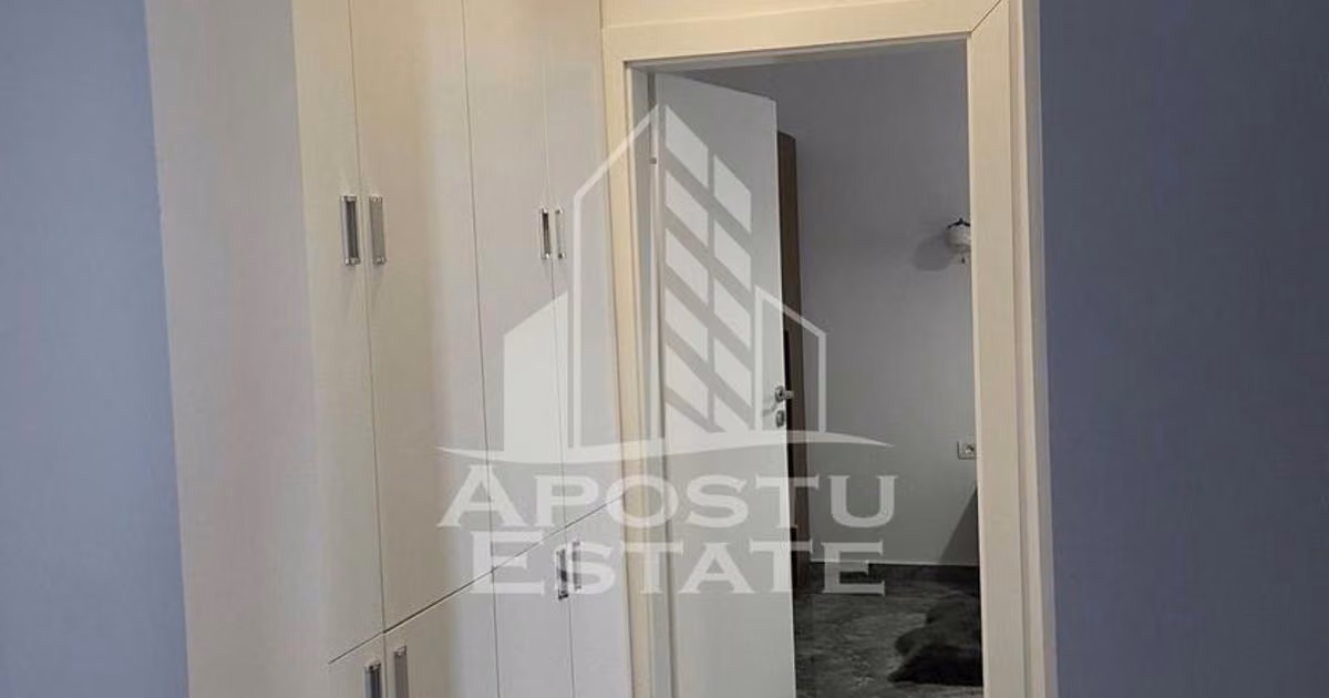 Apartament de vânzare cu 3 camere în zona Girocului, Timișoara