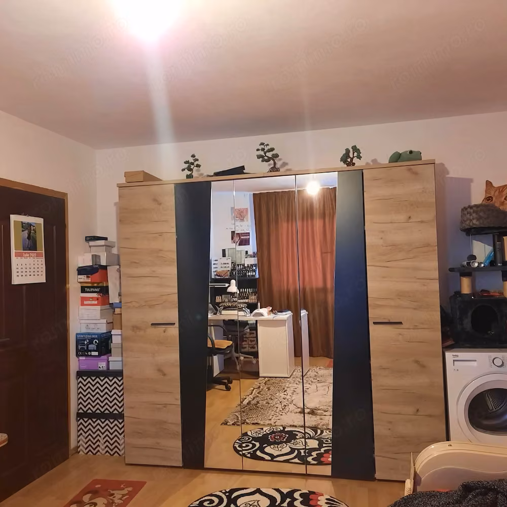Apartament 2 camere zona Astra, Neptun Brasov